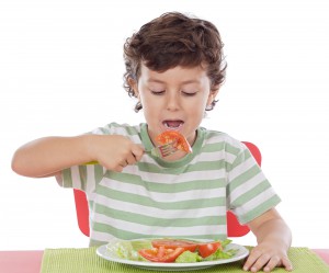 Healthy Child Eating